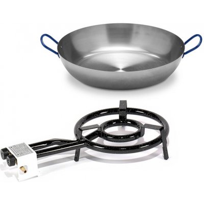 Gastro SET Lyonesa SN Vava Pánev + vařič 50cm / 35cm od 1 799 Kč -  Heureka.cz