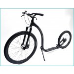 Kickbike Cross FIX černá – Zboží Dáma