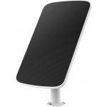 EZVIZ solární panel F/ 4,2W/ IP65/ Type-C/ kompatibilní s EB8 4G/ černý – Sleviste.cz