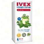 IVEX sirup na kašel 100 ml – Hledejceny.cz