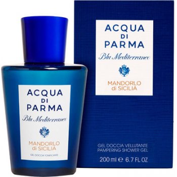 Acqua di Parma Blu Mediterraneo Mandorlo di Sicilia sprchový gel unisex 200 ml