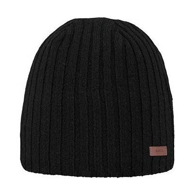 Barts Haakon beanie Black – Hledejceny.cz