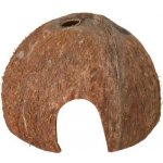 Trixie Set domečků z kokosových ořechů 3ks, 8/10/12cm – Zboží Dáma