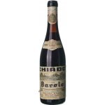 Mario Chiado Barolo suché červené 1967 0,72 l (holá láhev) – Hledejceny.cz
