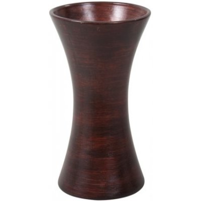 Nohel Garden Váza R WOOD keramická matná v23cm – Hledejceny.cz