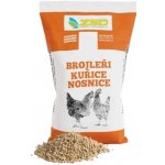 ZS Dynín Křepelka DN krmná směs drcená pro křepelky 10 kg – Zboží Dáma