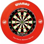 Winmau Ochrana k terčům s logem – Zboží Dáma