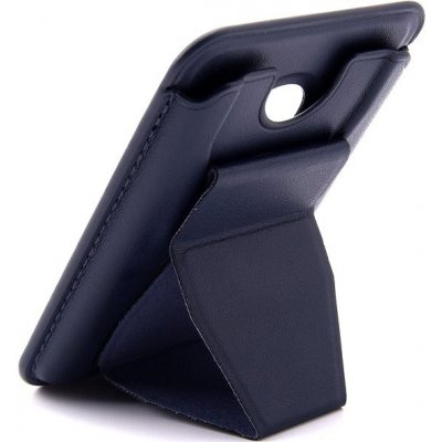 Pouzdro ChoeTech 2-in-1 Magnetic Wallet Card for iPhone 12/13/14, dark modré PC0003-DBE – Zboží Mobilmania