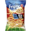 MAKS Crispy Fripsy Křupavé krekry Mega Pizza 120 g