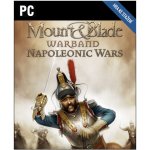 Mount and Blade: Warband Napoleonic Wars – Sleviste.cz