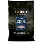 Lyopet Cool pro štěňata malých plemen 89% krůtího a kachního masa 4 Kg