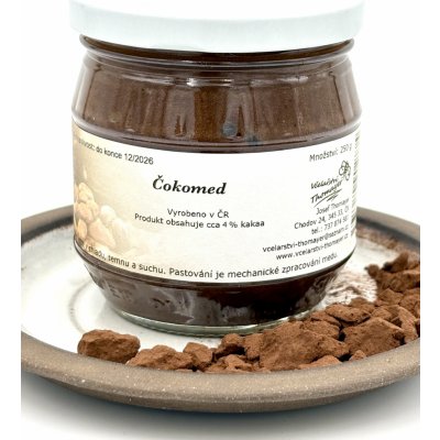 Včelařství Thomayer Čokomed 250 g – Sleviste.cz