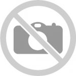 Top Mark Sagira oranžová 145 cm – Zboží Dáma