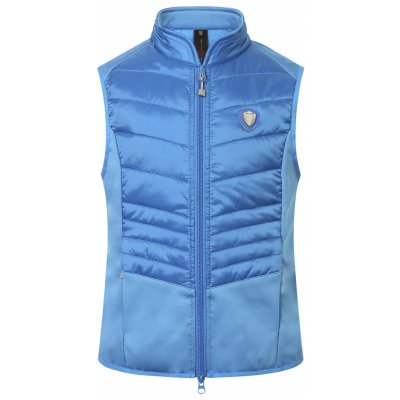 Covalliero Dětská kombinovaná vesta S/S 2022 modrá – Zboží Mobilmania