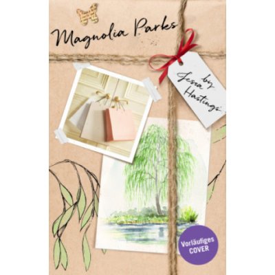 Magnolia Parks Jessa Hastings,Kristina Lake-Zapp,Silvia Kinkel,Lina Robertz – Hledejceny.cz