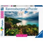 RAVENSBURGER 169108 Nádherné ostrovy: Havaj 1000 dílků – Zbozi.Blesk.cz