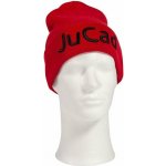 JuCad zimní čepice červená – Hledejceny.cz