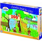 Detoa Člověče pojď do ZOO! – Zboží Mobilmania