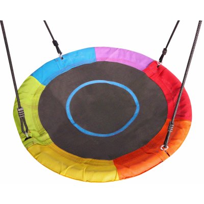 G21 Zahradní houpačka Tacoma 3 se skluzavkou – Hledejceny.cz