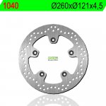 Brzdový kotouč NG přední SUZUKI Burgman 400 rok 03-19 – Hledejceny.cz