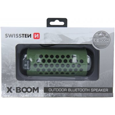 Swissten X-Boom – Hledejceny.cz