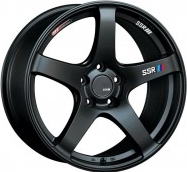 SSR GTV01 9,5x19 5x114,3 ET20 matt black