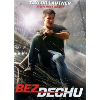 Bez dechu DVD