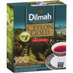 Dilmah Ceylon Gold 100 ks 200 g – Zboží Dáma