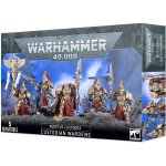 GW Warhammer 40,000 Adeptus Custodes Custodian Wardens – Hledejceny.cz