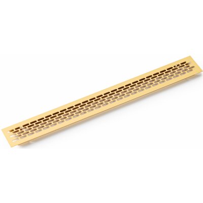 FOLMAG Hliníková matná zlatá M, 60 x 480 mm – Hledejceny.cz