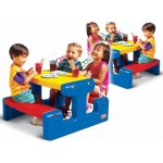 Little Tikes Piknikový stoleček Junior Primary – Sleviste.cz