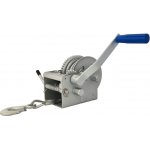 Ruční naviják 1133 kg ocelové lano 10m, Husar Winch BST RS 2500 – Hledejceny.cz