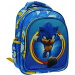 Gim batoh Ježek Sonic modrý