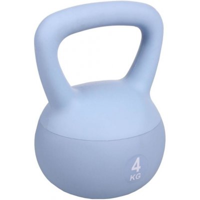 Merco Soft kettlebell 4 kg – Zboží Dáma