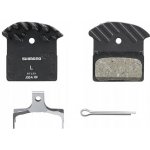 Shimano brzdové destičky J05A polymer s chladičem, v krabičce | Zboží Auto