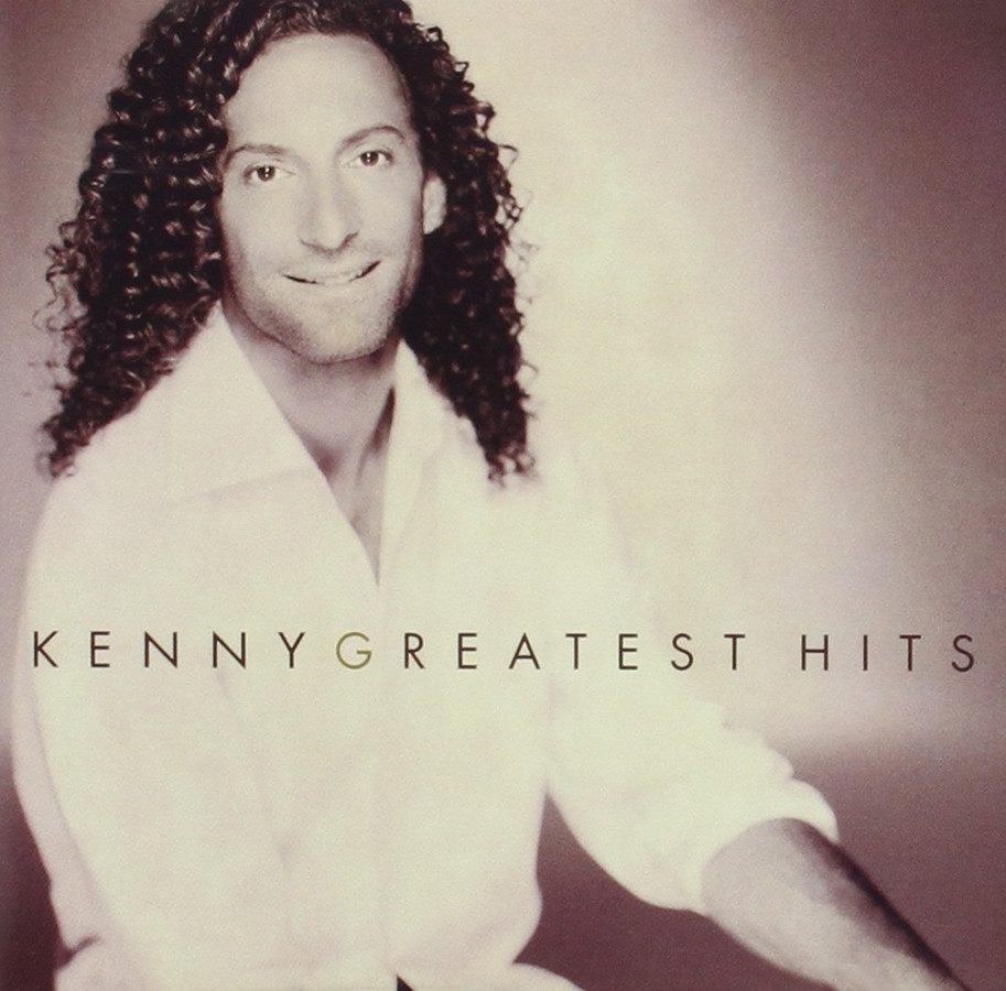 Kenny G - Greatest Hits - New Version CD