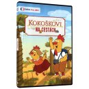 Kokoškovi na cestách DVD