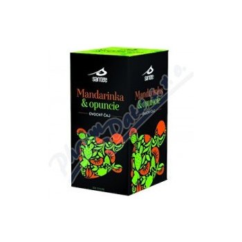 Pauwex Walachian Tea Santée čaj Mandarinka & opuncie 20 x 2,5 g