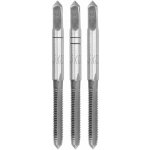 STREND PRO Závitník M 3 × 0,5mm, DIN 352 – sada 3ks – Hledejceny.cz