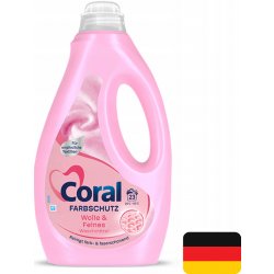 Coral Wolle & Feines gel na vlnu a hedvábí 23 PD 1,15 l