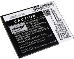 Powery Acer BAT-E10 2300mAh