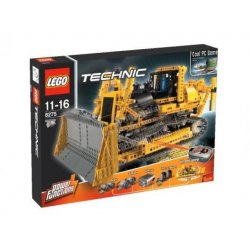 Lego Technic 8275 Buldozer