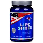 Mex nutrition Lipo Shred 120 kapslí – Hledejceny.cz