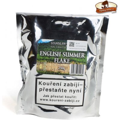 Stanislaw English Summer Flake 50 g – Hledejceny.cz