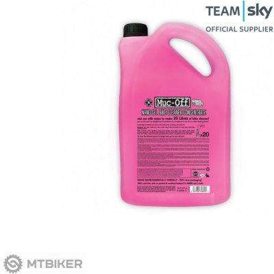 Muc-Off Nano Bike Cleaner 5 l – Zbozi.Blesk.cz