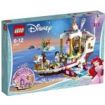 LEGO® Disney 41153 Arielin královský člun na oslavy – Hledejceny.cz