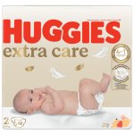 Huggies Extra Care 2 82 ks – Zboží Dáma