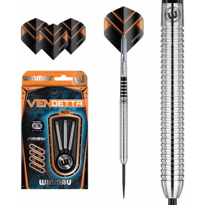 Winmau Steel Vendetta 22 g – Zbozi.Blesk.cz