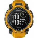 Garmin Instinct 3 45mm Solar Sunburst/Sunburst Grey 010-02934-02 – Zboží Živě