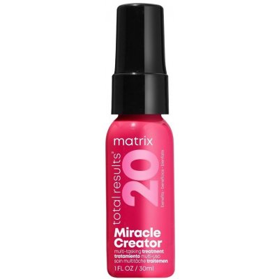 Matrix Total Results Miracle Creator zkrášlující sprej na vlasy multifunkční péče 30 ml – Zbozi.Blesk.cz